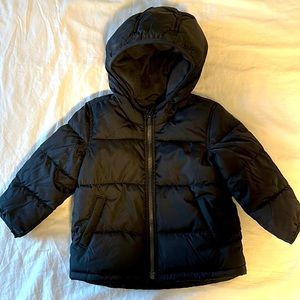 Old Navy Puffer Coat - 2T